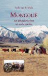 Ferdie van der Walle - Mongolie Dinosaurusspoor Snelle Paarden