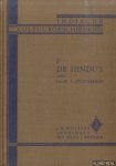Stutterheim, W.F. - Indische cultuurgeschiedenis I: De Hindu's
