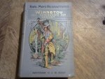 May Karl - Winnetou het opperhoofd der Apachen. Karl May's reisavonturen