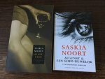 Noort, Saskia - Twee boeken van Saskia Noort; De eetclub & Afgunst en Een goed huwelijk / twee spannende verhalen