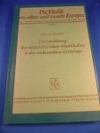 Salmen, Walter - Die Schichtung der mittelalterlichen Musikkultur in der ostdeutschen Grenzlage. Band 2