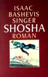  - SINGER, ISAAC BASHEVIS - Shosha - uitgeverij Arbeiderspers, 315 blz.