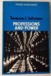 Johnson, Terence J. - Professions and power