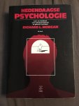 Morgan, R.L. - Hedendaagse psychologie / druk 8