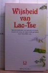 Weigand, Jorg (samenst.) - Vinkenoog, Simon (bew.) - Wijsheid van Lao-tse Weigand, Jorg (samenst.) - Vinkenoog, Simon (bew.) - Wijsheid van Lao-tse