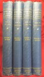 Fank C. Bowen 251338 - The sea, its history and romance 4 volumes