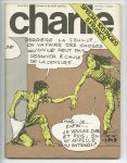Wolinski (ed.) - Charlie Mensuel No. 55, August 1973