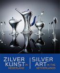 Sandra van Berkum 236551 - Zilverkunst in Nederland ; Silver art in the Netherlands