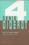 Diderot D - Perlouses Dit is geen grap