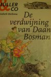 Mollema, Elisabeth - De verdwijning van Daan Bosman