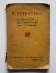Vrijdaghs, J.J.H. - Inleiding tot de electrotechniek