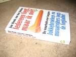 Velden, Jan Henk van der - Iedereen liegt, maar ik niet. De waarheid over leugens. Jokkebrokken en moraalridders langs de liegladder