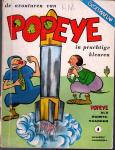 - De avonturan van Popeye - Popeye als ruimtevaarder 4