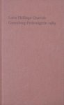 - Gutenberg-Preis der Stadt Mainz und der Gutenberg-Gesellschaft verliehen an Lotte Hellinga-Querido, London, Am 24. Juni 1989. - Gutenberg-Preis der Stadt Mainz und der Gutenberg-Gesellschaft verliehen an Lotte Hellinga-Querido, London, Am 24. Juni 1989.