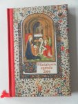 Koninklijke Bibliotheek Den Haag (illustraties) - Miniaturen agenda 2004 niet beschreven