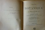 Bellynck, A.  Paque, E. - Cours de botanique (2 delen compleet)