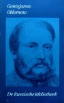 - GONTSJAROW, I.A.  - Oblomov - uitgeverij Van Oorschot, 553 blz.