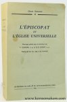 Congar, Y. / B. D. Dupuy (eds.). - L'épiscopat et l'église universelle. Préface de Son Exc. Mgr A.-M. Charue.