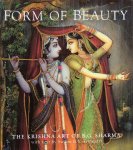 Tripurari, Swami B.V. (text) - Form of beauty; the Krishna art of B.G. Sharma