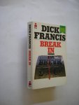Francis, Dick - Break in