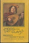 Elring, Gustaaf van - Hoog het glas!, zangen uit Noord en Zuid