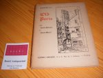 Edwards, C. Oliver - Old Paris - From Saint-Gervais to Saint-Merri [Viator Series]