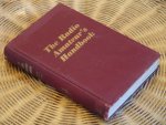 A.R.R.L. - The radio amateur's handbook