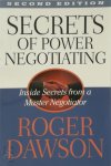 Roger Dawson - Secrets of Power Negotiating