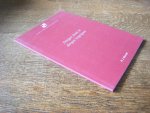 W.J. Rietveld - Dingen doen is dingen begrijpen
