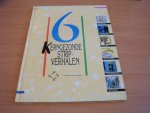 Diverse auteurs - 6 kerngezonde stripverhalen