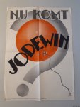 Poster WOII - Nu komt Jodewin