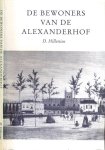 Hillenius, Dick - De Bewoners van de Alexanderhof