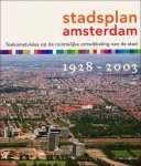 Onbekend - Stadsplan Amsterdam 1928-2003