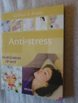 Borrel, Marie - Anti-stress / 60 raadgevingen op maat