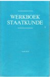 Rijks Universiteit van Leiden - Werkboek Staatkunde