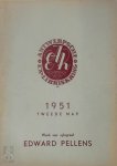 Jan De Schuyter, Edward Pellens - Werk van xylograaf Edward Pellens 1951 - Tweede map