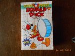 Walt Disney - Donald Duck dubbelpocket no 12 Walt Disney - Donald Duck dubbelpocket no 12