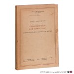 Megivern, James J. - Concomitance and Communion. A Study in Eucharistic Doctrine and Practice. Megivern, James J. - Concomitance and Communion. A Study in Eucharistic Doctrine and Practice.
