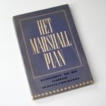 Persdienst Ministerie van Economische Zaken (samensteller) - Het Marshall Plan. Handleiding tot het Europese herstel programma