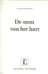 Schuttevaer-Velthuys, N. Omslag ontwerp  Will Berg - De stem van het hart  Een romantische Trilogie uit de goede oude tijd .