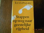 Palau - Stappen op weg naar geestelyke rypheid / druk 1