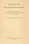 E.A. van Nieuwenhoven Helbach - Triptiek van beschermingsomvang - Rede 1966