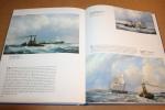 van der Zee & van der Werf - Met de zee verbonden - Peter J. Sterkenburg - Een maritiem schilder (1955-2000)