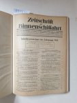 Verlag Mier & Glasemann: - Zeitschrift für Binnen-Schiffahrt 1942 :