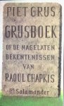 Grijs, Piet - Grijsboek