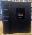 SCHEEN, PIETER. - Lexicon Nederlandse Beeldende Kunstenaars 1750 - 1880. Herzien door P. Scheen.