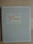 Lang, G. Ch. & Overdijkink, M. E. - Nuttige handwerkeni