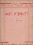 DENUIT, DESIRE. - ROGER AVERMAETE.