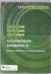 M.L.H.A. Pechholt, Carlo Douven - Wegwijzers Financieel Advies 19 - Als verhuizen emigreren is Duitsland