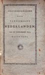 Johannes Allart - Geschiedenissen der Verenigde Nederlanden voor de vaderlandsche jeugd Derde Deel